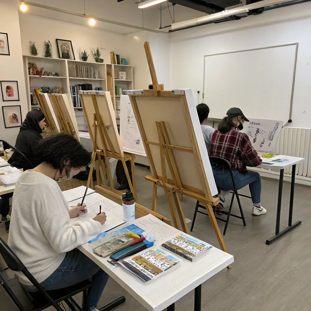 Basic Drawing Course
