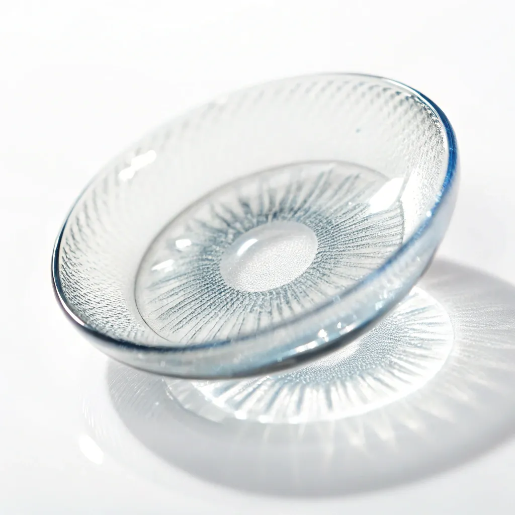 Elegant contact image